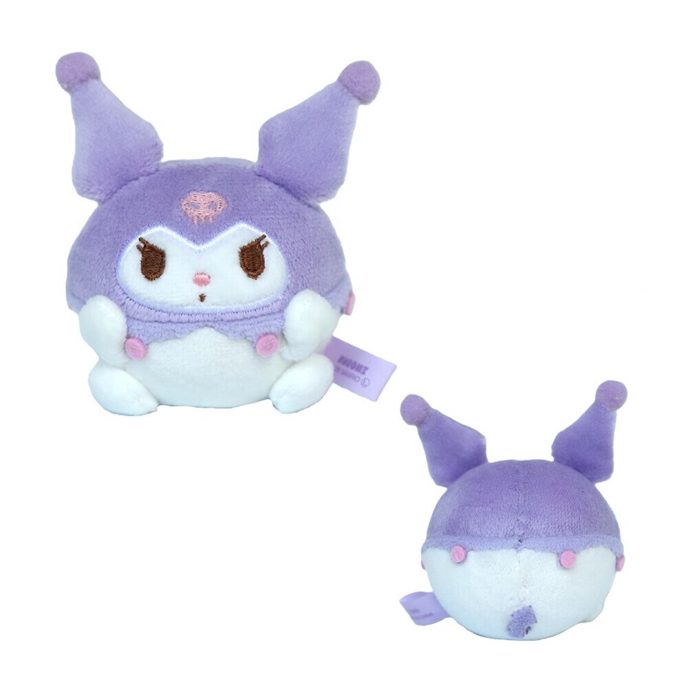 サンリオ ぷにゅころマスコット（クロミ） 2026年6月発売